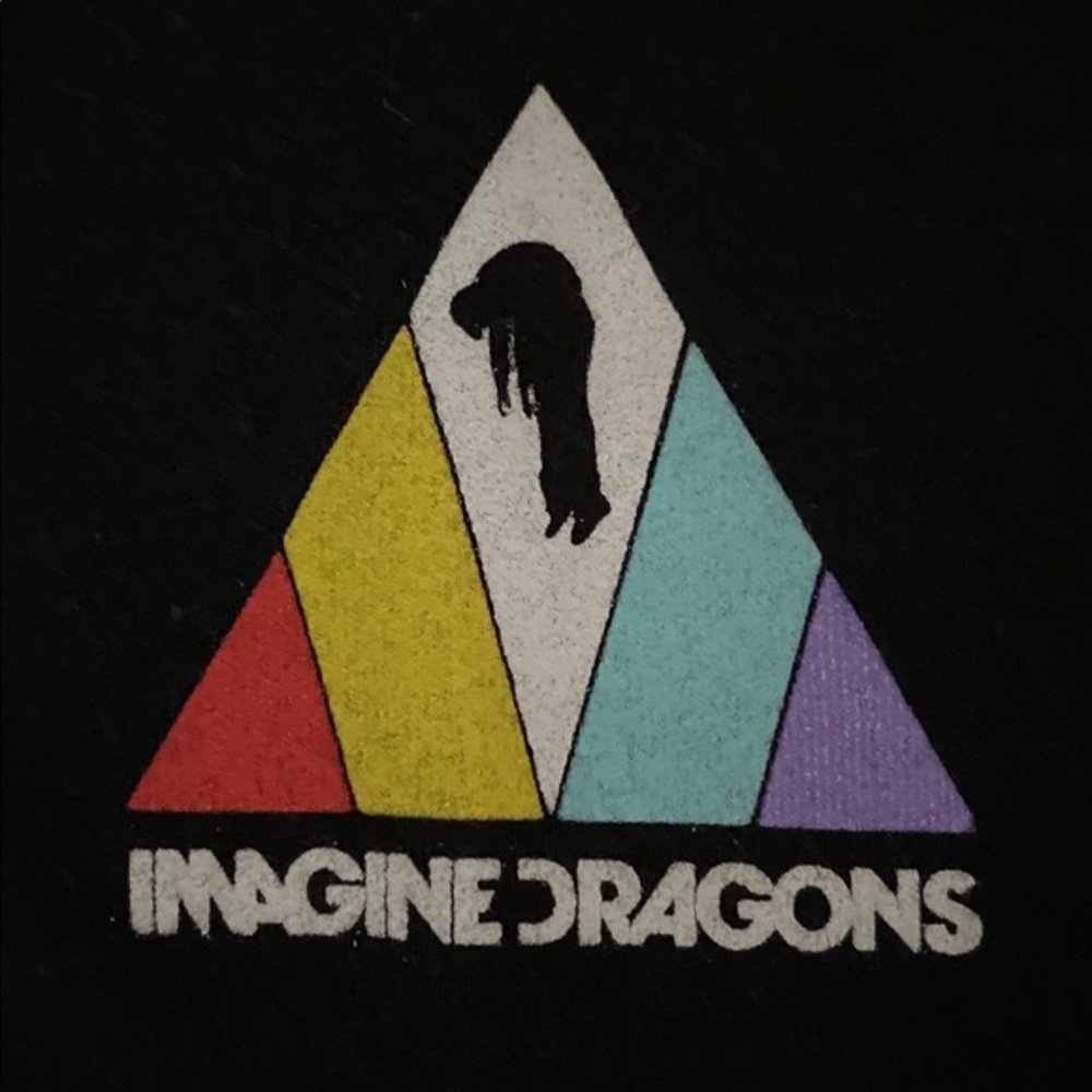 Imagine Dragons Graphic Tee